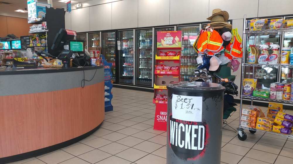 Gas Station In Charlotte Nc at Buford Billings blog