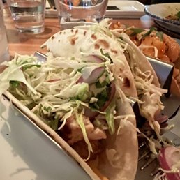Fish Tacos