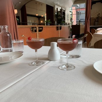 Panda Inn - Cherry Blossom Drinks - Chinese Near Me - Glendale, California