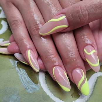 Anna Nails - Nail Salons Near Me - Castro Valley, California