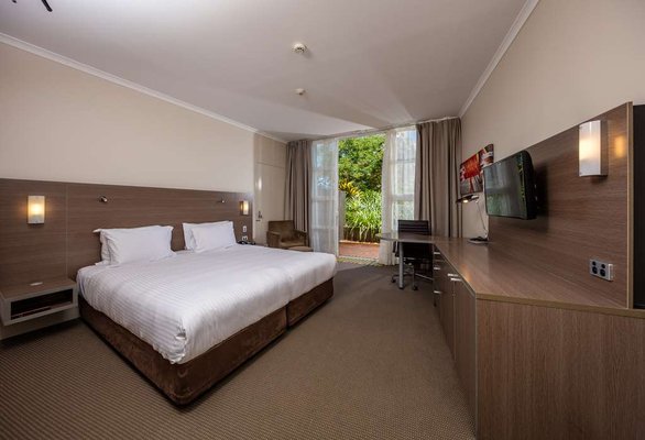 DoubleTree by Hilton Hotel Cairns by null