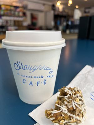 Shaughnessy Café by null