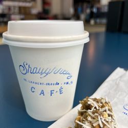 Shaughnessy Café - Pause Café de quartier et boule d'énergie delirium