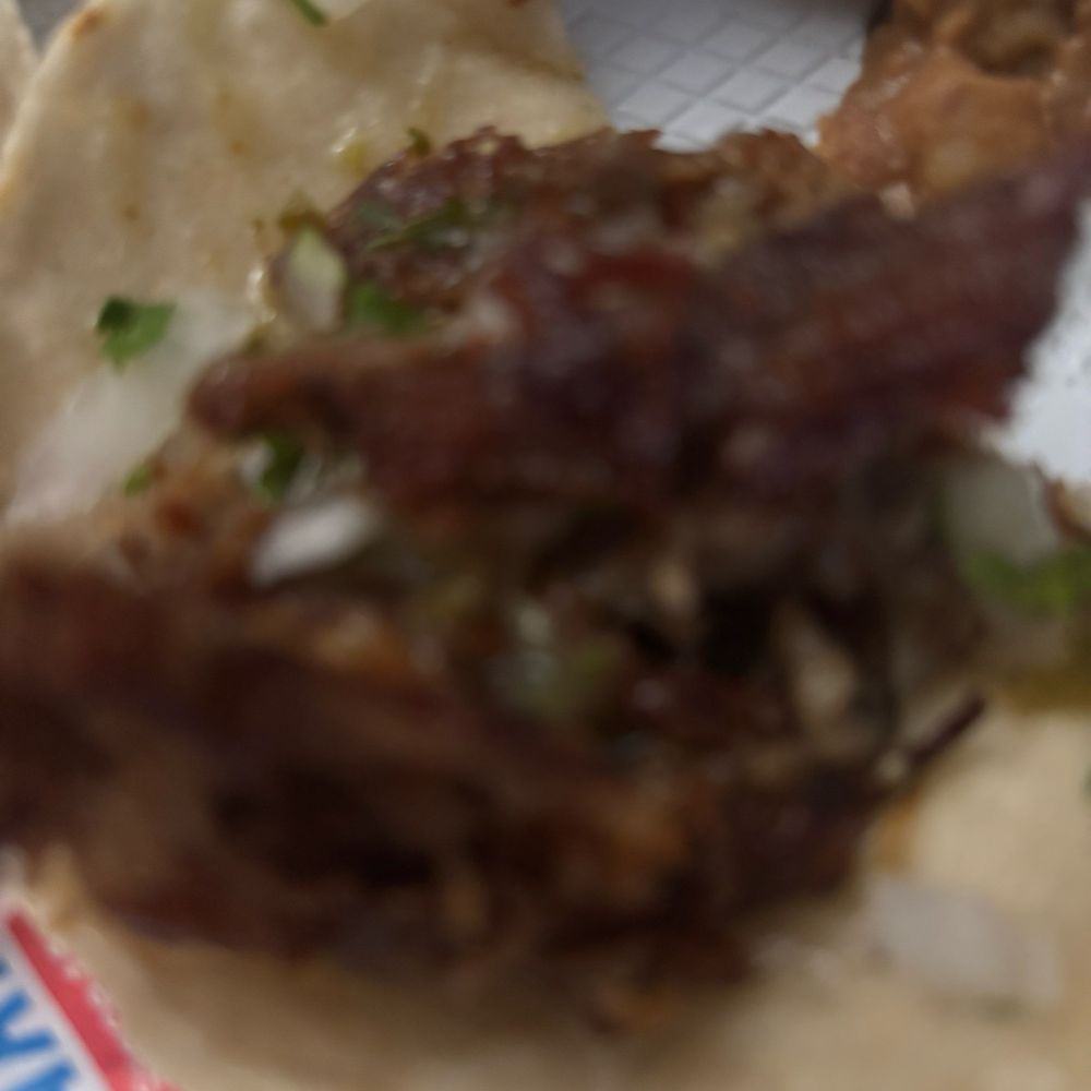 Tacos Los Carnales - Carnitas street taco.. - Tacos Near Me - Upland, California