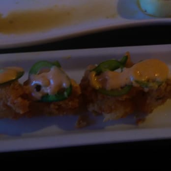 Sushi Mango - Crispy Rice Tuna Appetizer - Sushi Bars Near Me - Highlands Ranch, Colorado
