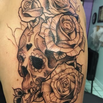 Atomic Tattoo - Burnet Rd - Shaded - Tattoo Near Me - Austin, Texas Atomic Tattoo - Burnet Rd - Shaded - Tattoo Near Me - Austin, Texas