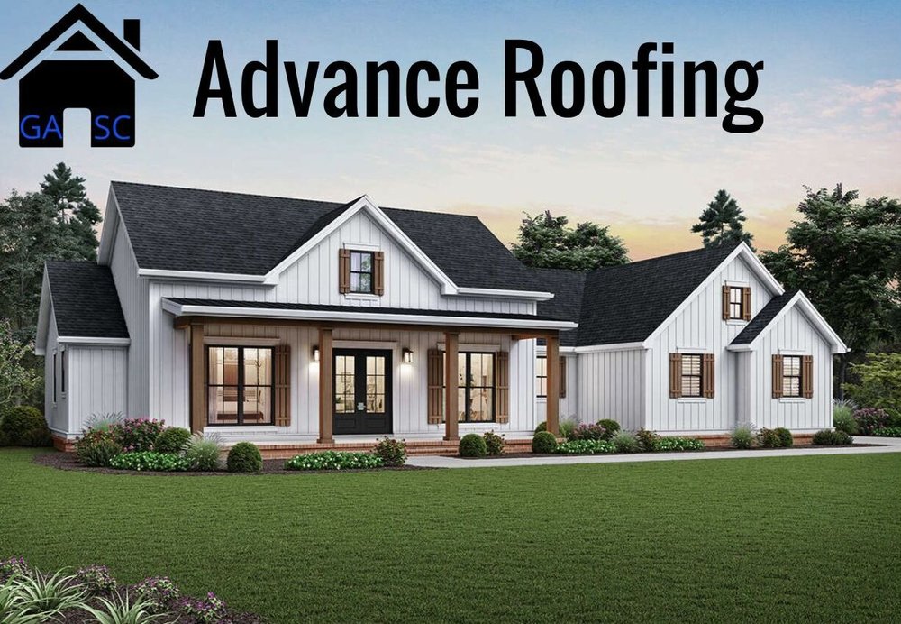 Slide of Advance Roofing