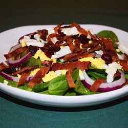 Venture Inn Restaurant - Spinach Salad