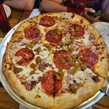 Crispy's Springfield Gallery - Pizza Near Me - Jacksonville, Florida Crispy's Springfield Gallery - Pizza Near Me - Jacksonville, Florida