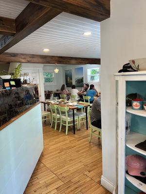 Cinnamon Soul Cafe by null