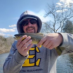 Johnson City Fly Fishing Company - Book your next fly fishing float trip with Johnson City Fly Fishing Company!