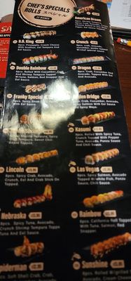 Kasumi (All You Can Eat Sushi) by null