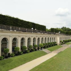 Barockgarten Großsedlitz - Untere Orangerie
