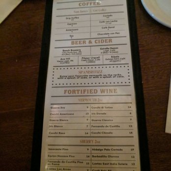 Bar Raval - Spanish Near Me - Toronto, Ontario