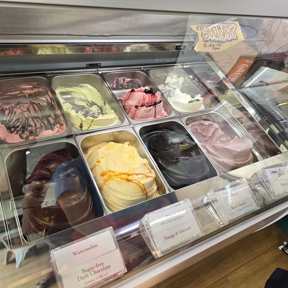 Gelatiamo - Gelato options - Specialty Food Near Me - Auckland, AUK Gelatiamo - Gelato options - Specialty Food Near Me - Auckland, AUK