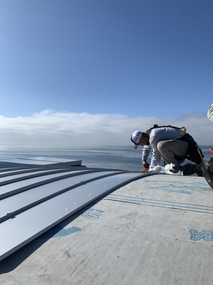 Slide of Rain Gutter Pros