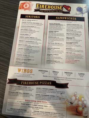 FIREHOUSE SOUTHWEST STATION - Updated January 2026 - 195 Photos