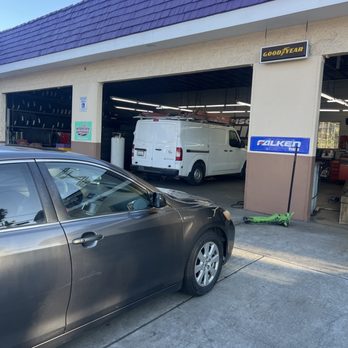 Discount Tire Centers - New tires and alignment - Tires Near Me - Sherman Oaks, California