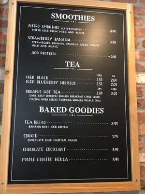 Menu photo 8 Old King’s Coffeehouse Yarmouth, MA Menu photo 8 Old King’s Coffeehouse Yarmouth, MA