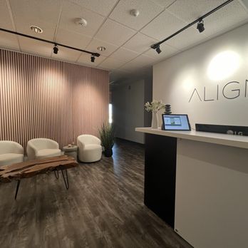 Align Chiropractic and Acupuncture - Lobby - Chiropractors Near Me - Frisco, Texas Align Chiropractic and Acupuncture - Lobby - Chiropractors Near Me - Frisco, Texas