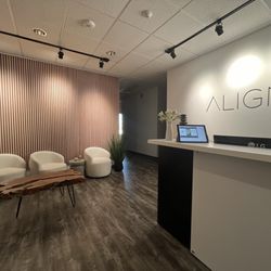 Align Chiropractic and Acupuncture - Lobby