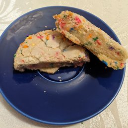 Funfetti Funfetti