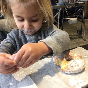 Rise'n Roll Bakery - Powdered doughnut - Bakeries Near Me - Fishers, Indiana Rise'n Roll Bakery - Powdered doughnut - Bakeries Near Me - Fishers, Indiana