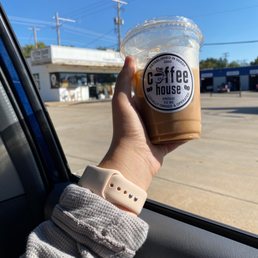 Such a sweet concept and the coffee is so good!