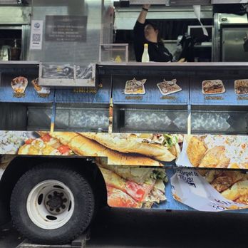 King Souvlaki - Food truck - Food Trucks Near Me - Queens, New York King Souvlaki - Food truck - Food Trucks Near Me - Queens, New York