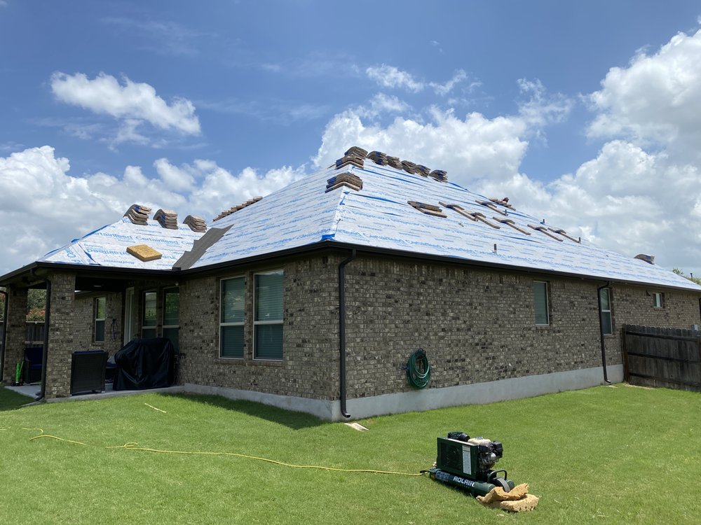 Slide of Alpha 1 Restorations