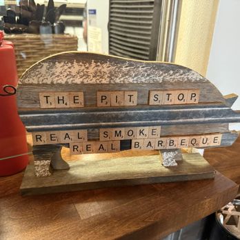 The Pit Stop - cute - Barbeque Near Me - Sterling, Virginia