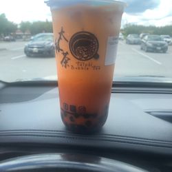 Taichi Bubble Tea - Tai tea bubble tea