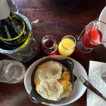 The Pub - American Skillet, mimosas, cranberry and orange juice - Pubs Near Me - Nashville, Tennessee The Pub - American Skillet, mimosas, cranberry and orange juice - Pubs Near Me - Nashville, Tennessee
