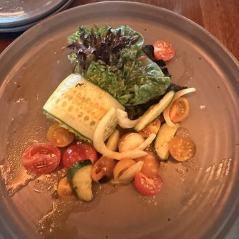 Heirloom Room - House salad - Steakhouses Near Me - Gatlinburg, Tennessee