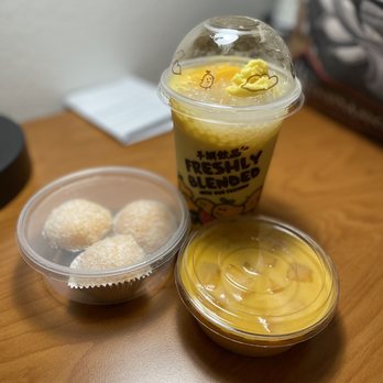 Hui Lau Shan - Desserts Near Me - Bellevue, Washington