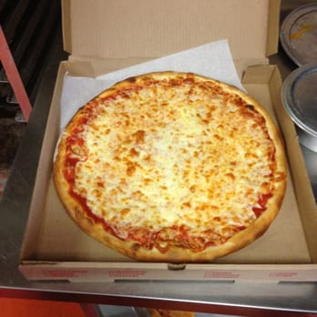 Pizza Al Bacio - a cheese pizza in a box - Pizza Near Me - York, Pennsylvania Pizza Al Bacio - a cheese pizza in a box - Pizza Near Me - York, Pennsylvania