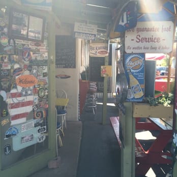 The Beach House - Order to the left - Mexican Near Me - Phoenix, Arizona