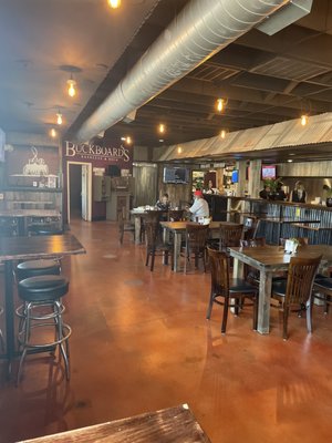 Buckboard's BBQ & Brew by null