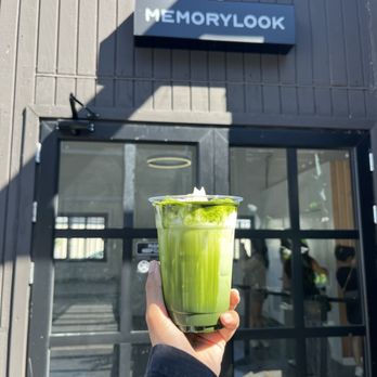 Memorylook - Matcha - Coffee & Tea Near Me - Los Angeles, California