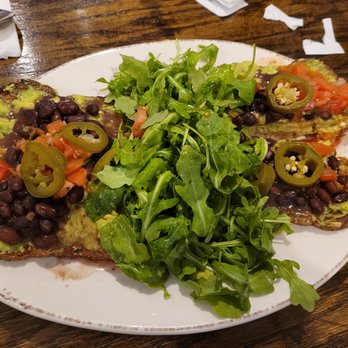Jam - Santa Fe Avo Toast - Breakfast & Brunch Near Me - Massapequa Park, New York Jam - Santa Fe Avo Toast - Breakfast & Brunch Near Me - Massapequa Park, New York