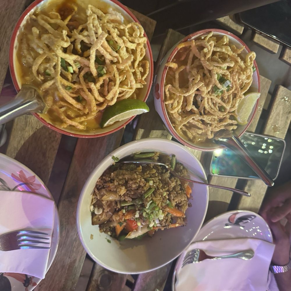 Lung Yai Thai Tapas - Fried Rice - Tapas/Small Plates Near Me - Miami, Florida Lung Yai Thai Tapas - Fried Rice - Tapas/Small Plates Near Me - Miami, Florida