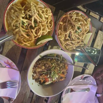 Lung Yai Thai Tapas - Fried Rice - Tapas/Small Plates Near Me - Miami, Florida