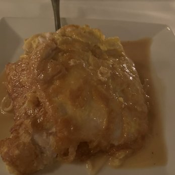 La Piazza Cafe - Chicken Francaise - Italian Near Me - Palm Coast, Florida