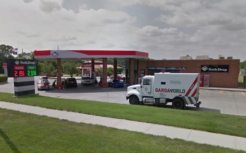 KWIK SHOP INC 785 1611 E 23rd St, Lawrence, Kansas Convenience