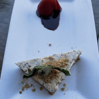 Bettolino Kitchen - Mini Cannoli Cheesecake - Italian Near Me - Redondo Beach, California