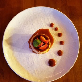 Chela Park Slope - Caramel Flan - Mexican Near Me - Brooklyn, New York