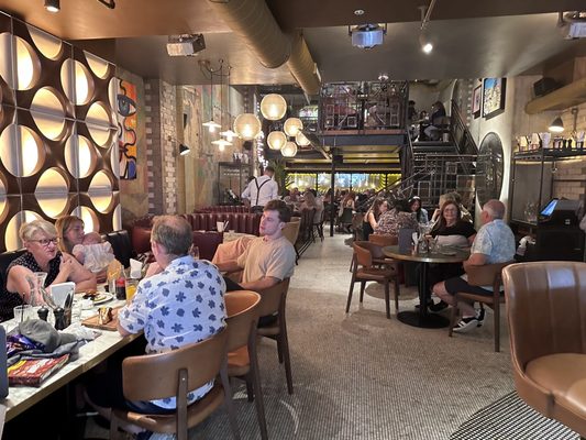 Old Compton Brasserie by null