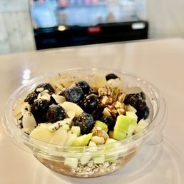 Chastain bowl