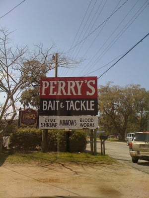 Perry's Bait & Tackle by null