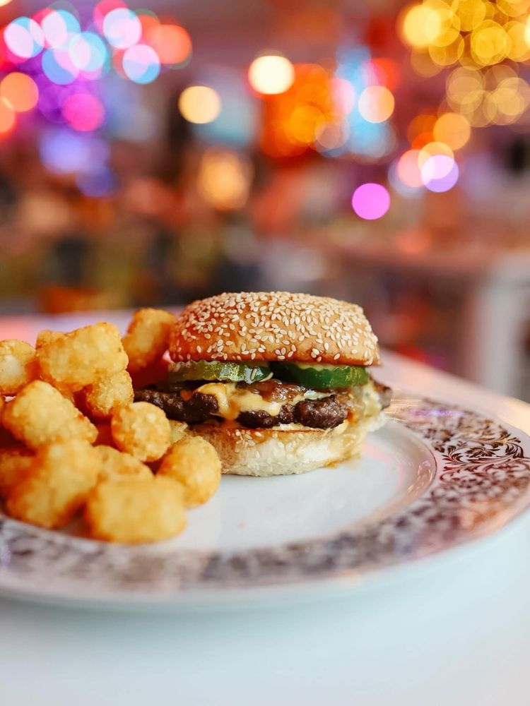 Food from The Pump Bar - Tulsa